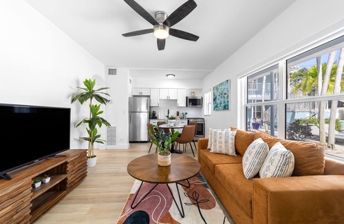 Coral Ridge Wohnung | The Blue Parrot