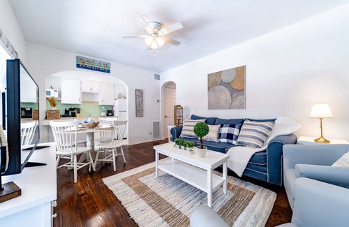 Coral Ridge Wohnung | The Blue Parrot