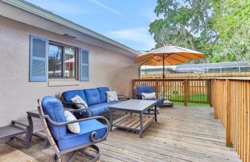 Florida Shores Haus | The Blue Pearl