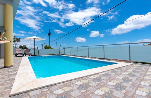 Prazeres Haus | Die Blaue Perle - VILLA Paul