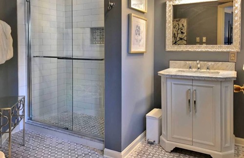Harpers Ferry Haus | The Bluebird Suite at Harpers Ferry Guest House