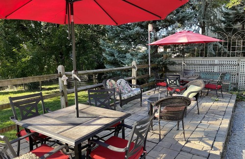 Harpers Ferry Haus | The Bluebird Suite at Harpers Ferry Guest House