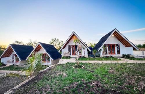 Penida Island Kabine | The Bluhu Hill Cottage