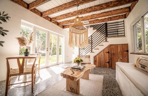 South Middle River Villa | The Boho Villa