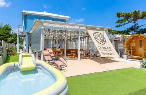 Onjuku Hotel | The BONDSビーチSPAリゾートグランピングー千葉御宿ー