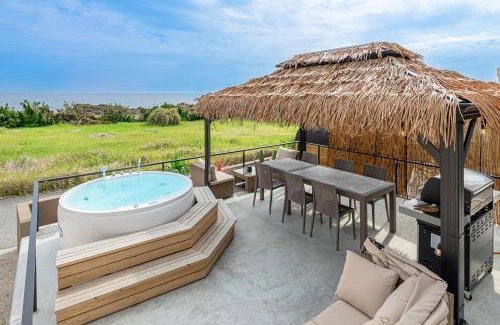 Minamiboso Villa | The BONDS SPAオーシャンプライベートヴィラー千葉白浜ー