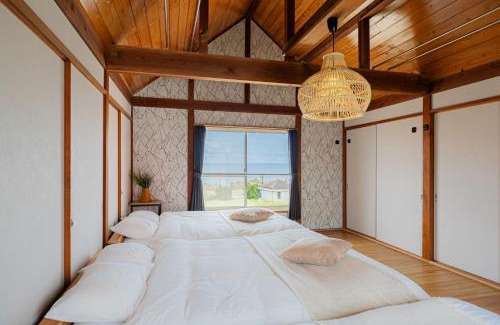 Minamiboso Villa | The BONDS SPAオーシャンプライベートヴィラー千葉白浜ー