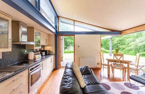 St. Andrews Skihütte | The Bothy | Feddinch