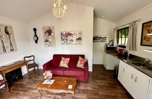 Greytown Hütte | The Brambles - Hübsches Landhaus in Greytown