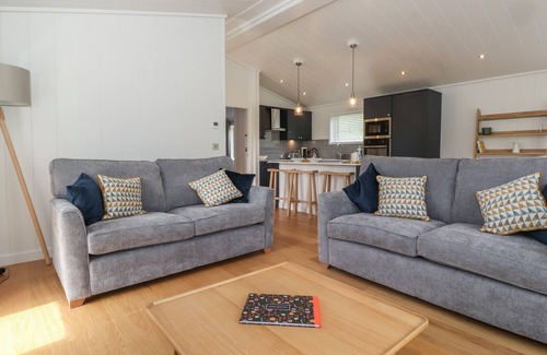 Haverthwaite Hütte | THE BRAMBLES, pet friendly, with a garden in Haverthwaite