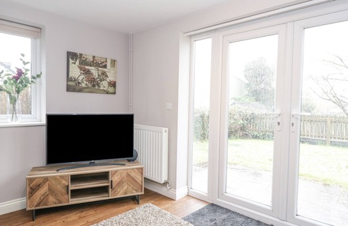 Redbrook Hütte | THE BRAMBLES, pet friendly, country holiday cottage in Monmouth