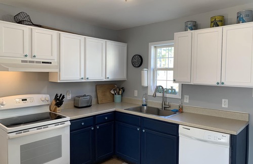 Chincoteague Haus | 4 Schlafzimmer, gemütlich und komfortabel!