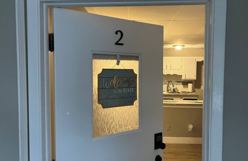 Fairport Harbor Wohnung | The Breakwall Suite!