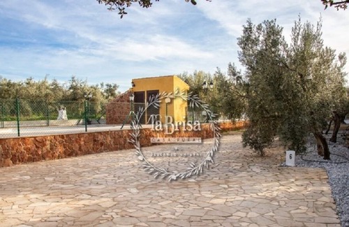 Pozo Alcon Hütte | Die Brise "natürliche Ruhe"