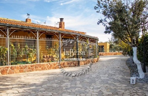 Pozo Alcon Hütte | Die Brise "natürliche Ruhe"