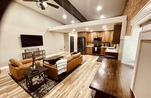 Ucon Wohnung | The Brick Loft Apt#5