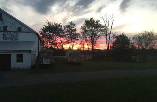 Gettysburg Haus | The Britton Farmstead