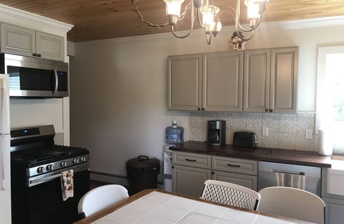 Locke Mills Haus | FEB URLAUB VERFÜGBAR Großes historisches Skihaus!