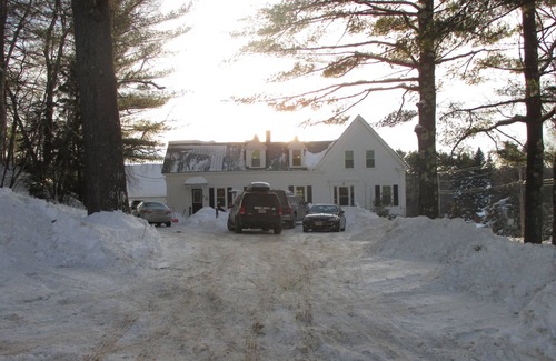 Locke Mills Haus | FEB URLAUB VERFÜGBAR Großes historisches Skihaus!