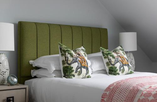 New Town Hotel | The Broughton Townhouse