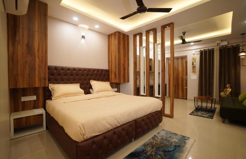 Solan Wohnung | The Buddha hills relax rejuvenate in beautiful solan
