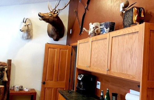 Kila Haus | (The Bugling Elk)