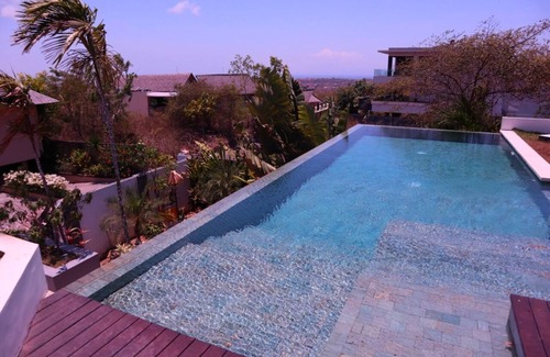 Taman Griya Villa | The Bukit Ocean View Villa Jimbaran
