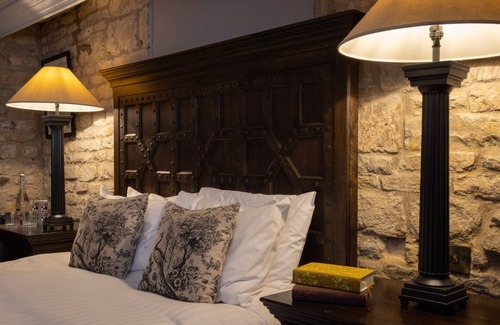 Stamford Bed & Breakfast | The Bull And Swan