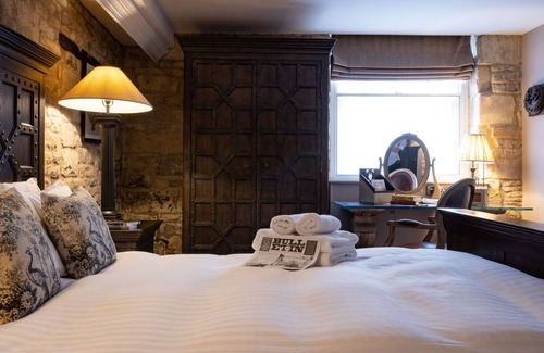 Stamford Bed & Breakfast | The Bull And Swan
