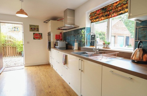 Norwich Hütte | The Bull Pen