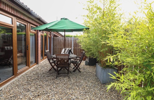 Norwich Hütte | The Bull Pen