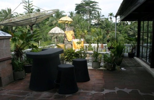 Sebatu Haus | Der Bungalow im Dschungel