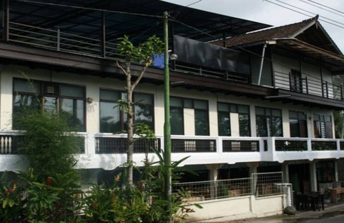 Sebatu Haus | Der Bungalow im Dschungel