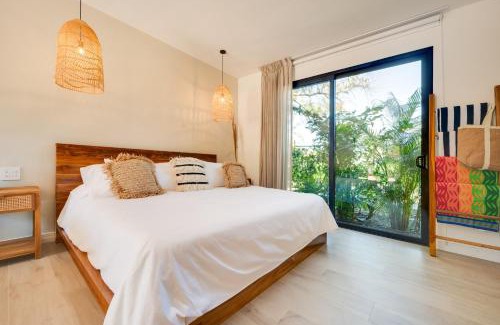 Playa Flamingo Wohnung | The Bungalows #1 - Boutique Hotel in Flamingo Beach - Ground Level Studio