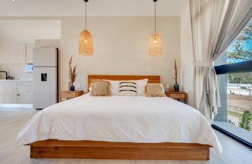 Playa Flamingo Wohnung | The Bungalows #10 - Boutique Hotel in Flamingo Beach - Top Level Studio