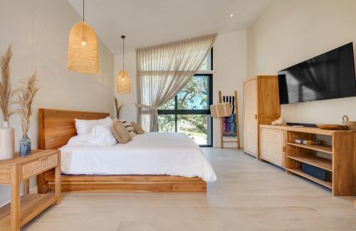 Playa Flamingo Wohnung | The Bungalows #10 - Boutique Hotel in Flamingo Beach - Top Level Studio