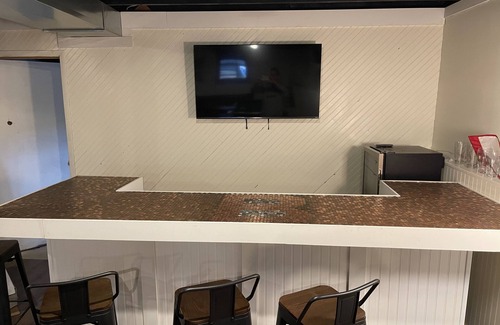 Nekoosa Haus | The Bunker near Sand Valley and Lake Arrowhead - Rome, WI