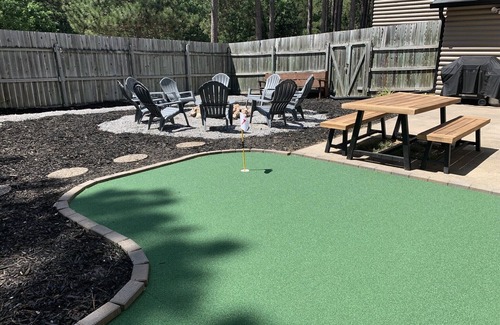 Nekoosa Haus | The Bunker near Sand Valley and Lake Arrowhead - Rome, WI