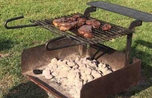 Salmon Kabine | The Bunkhouse at J&J Cabins