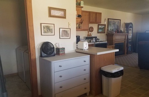 Ten Sleep Haus | The Bunkhouse - Erleben Sie das Wunder von Wyoming und den Charme von TenSleep.