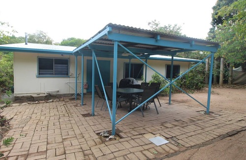 Horseshoe Bay Haus | Das Schmetterlingshaus ist ein perfekter Romantiker