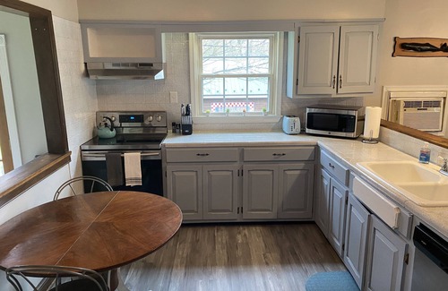 Shepherdstown Haus | The C&O Adventure Retreat on Taylor's Landing