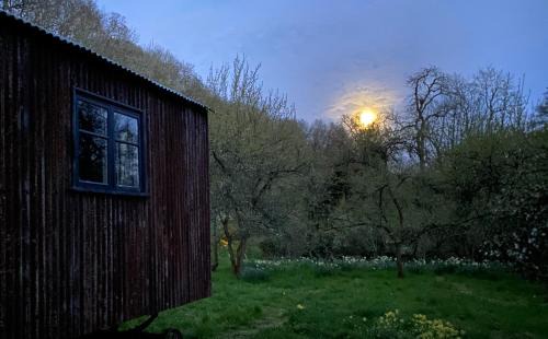 Rock Sonstige | the cabin@ abberley glamping