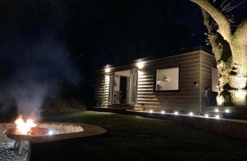 Michelmersh Haus | The Cabin in the Woods