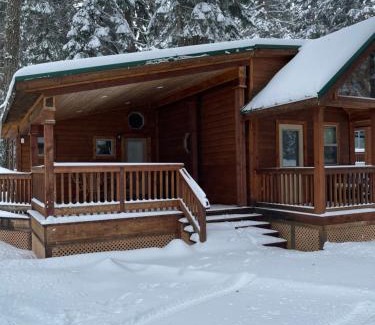 Ashland Wohnung | The Cabins at Hyatt