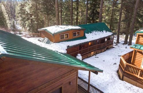 Ashland Wohnung | The Cabins at Hyatt