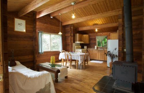 Waimea Kabine | The Cabins at Kokee
