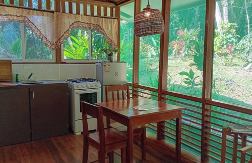 San Ignacio Hotel | The Cabins at Monkey Fall