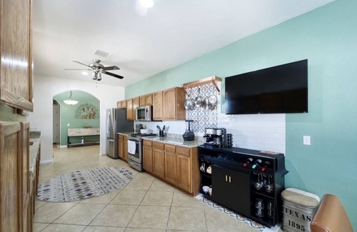 Sierra Vista Southeast Haus | The Cactus House