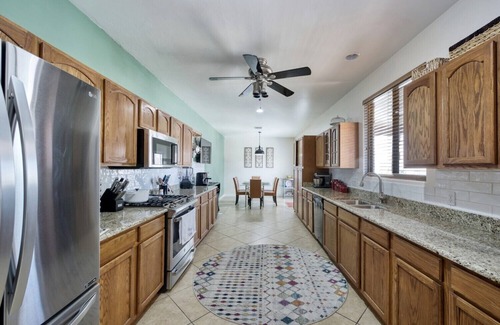 Sierra Vista Southeast Haus | The Cactus House